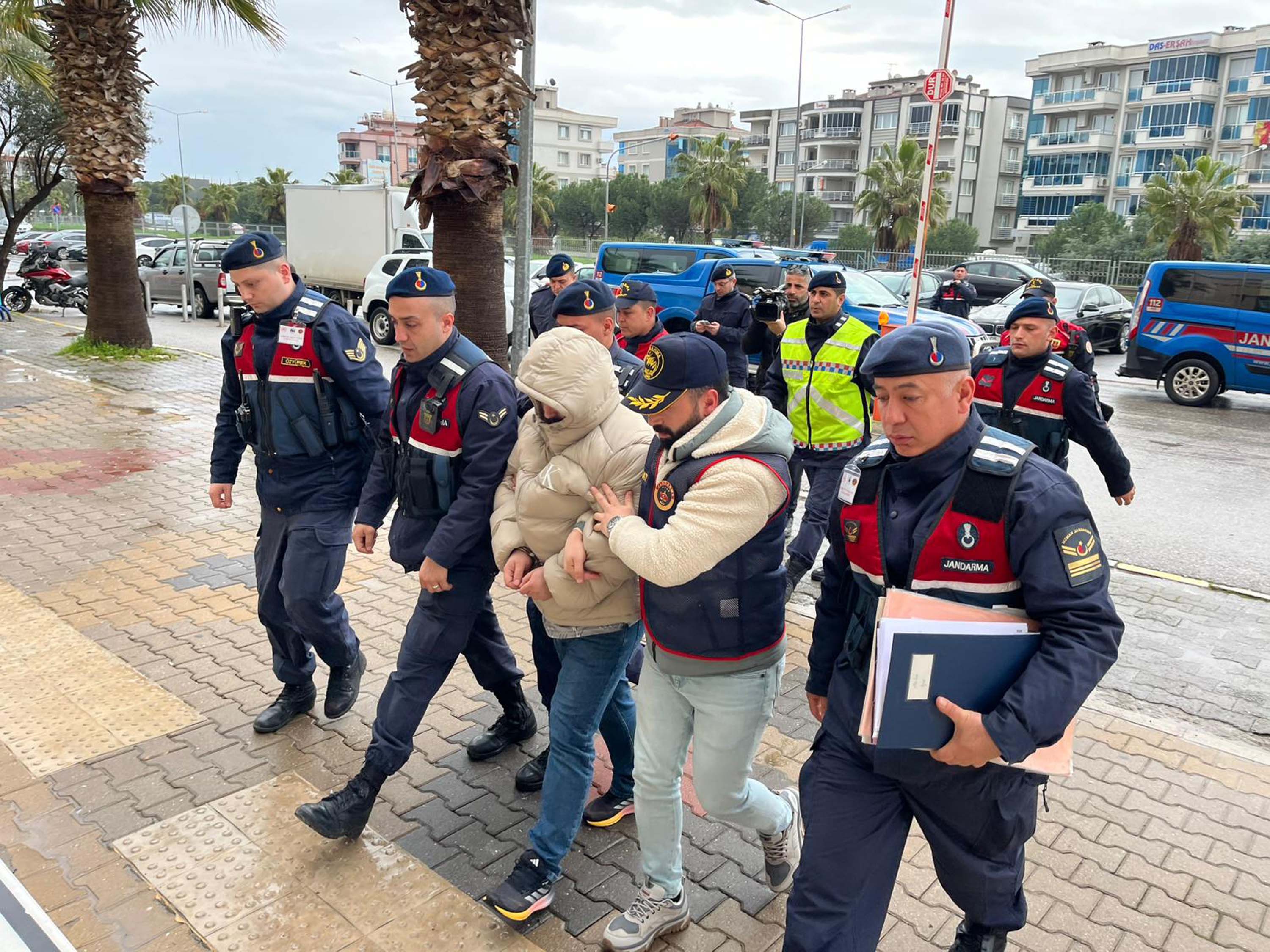 Sele kapılan araçta iki ölüm: Şüpheliler ifadelerinde kendini anlattı