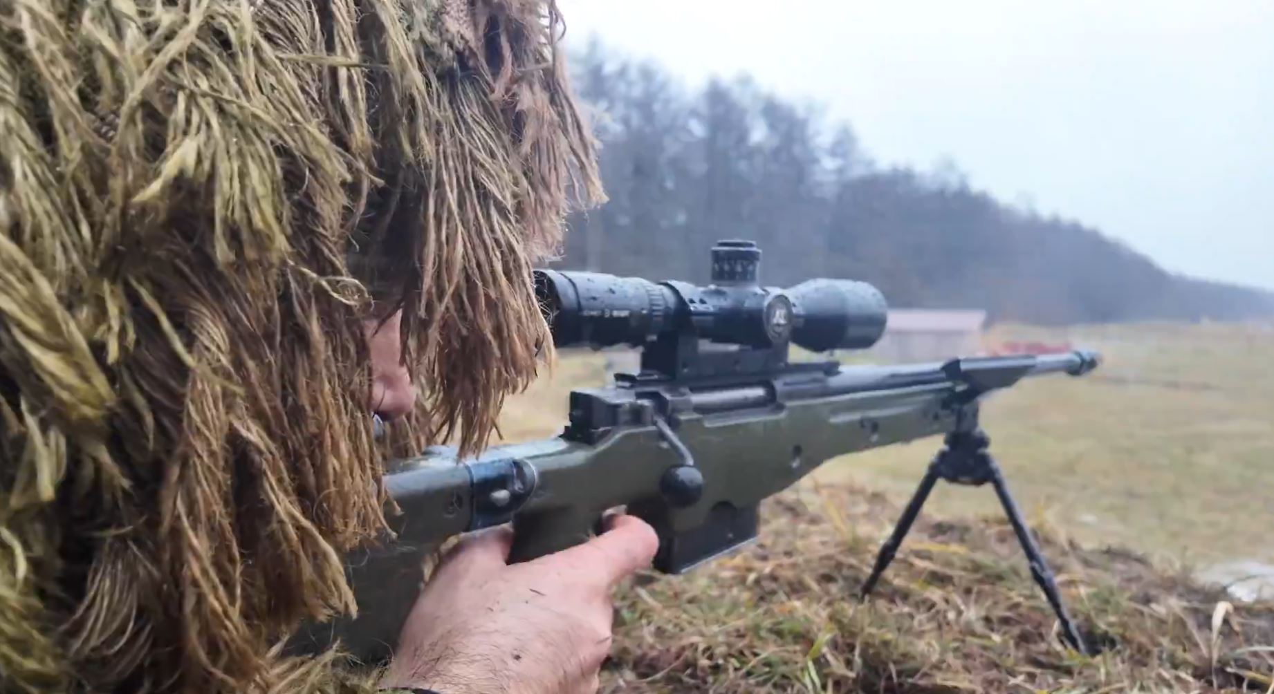 Mehmetçik’ten Steadfast Dart’ta Keskin Nişancı Faaliyeti