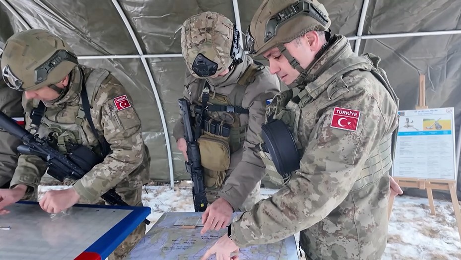 NATO Steadfast Dart 2026’da Seçkin Gözlemci Günü Tamamlandı