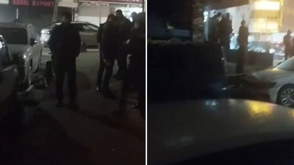 İstanbul’da Sokak Ortasında Bıçaklı Saldırı: 1 Ölü