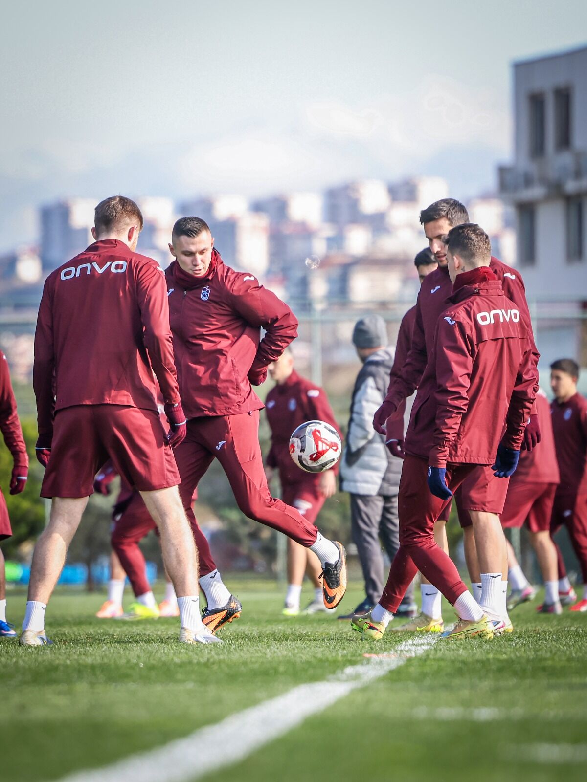 T R A B Z O N S P O R’ D A M I S I R L I. C O M. T R F A T I H K A R A 1184260 351831