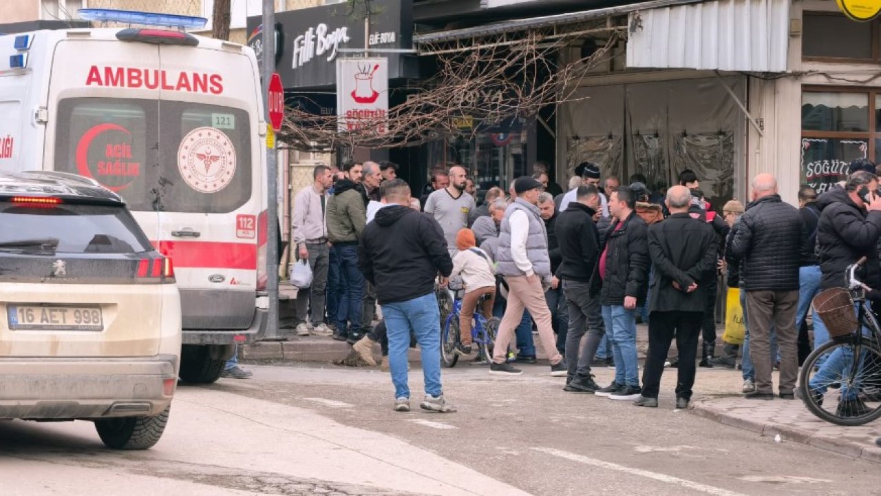 Tabancayla Kayınpederini Öldürüp-1