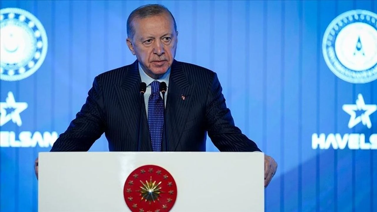 Liderler  Cumhurbaşkanı Erdoğan’ın Doğum Gününü Tebrik Etti