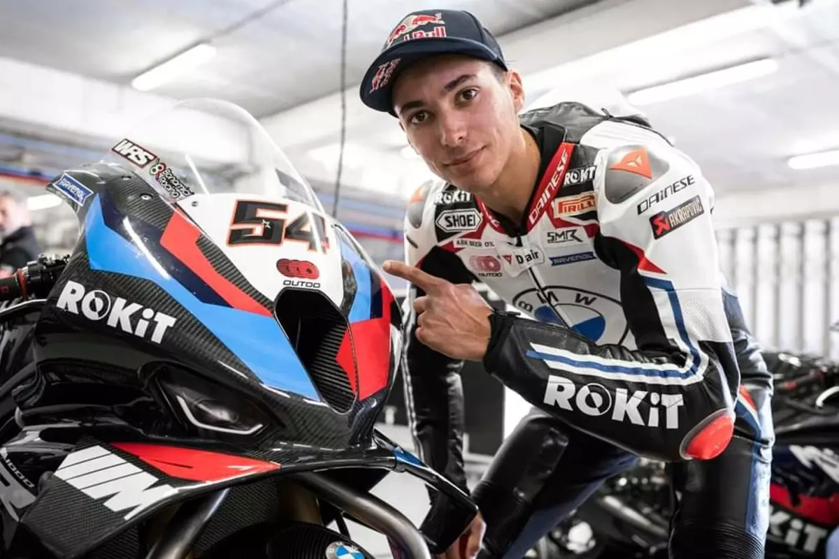 Toprak Razgatlioglu Kariyerindeki Ilk Aragon 19093361 3220 Amp