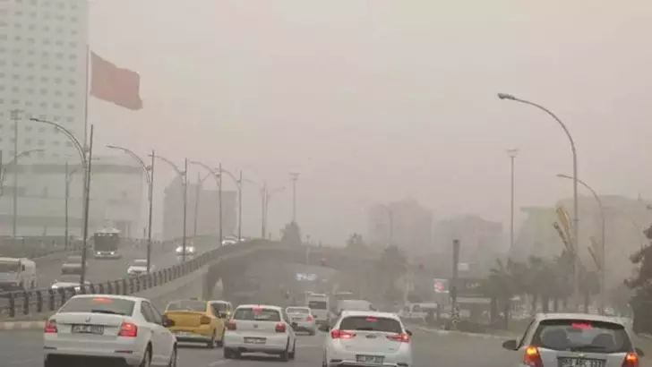 Meteorolojiden Marmara İçin 'Toz Taşınımı' Uyarısı