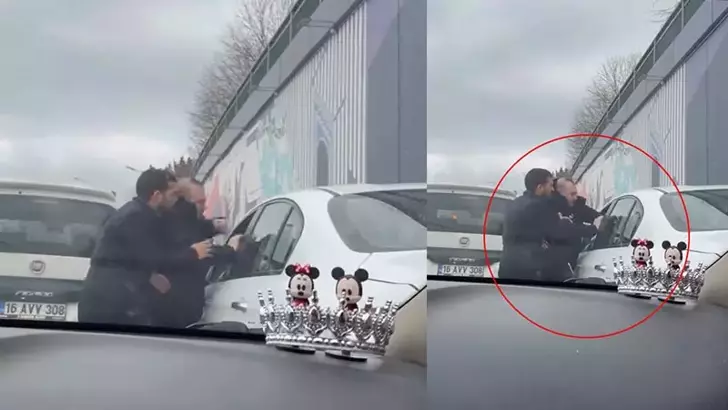 Trafikte Saldırı Girişimine 180 Bin TL Ceza