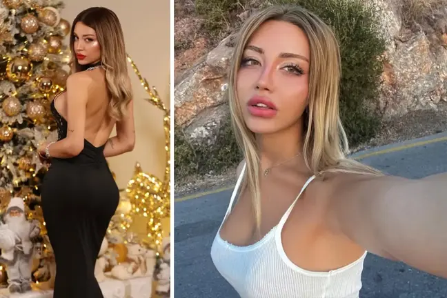 Unlu Sosyal Medya Fenomeni Mika Raun Gozaltina 19520246 7237 Amp