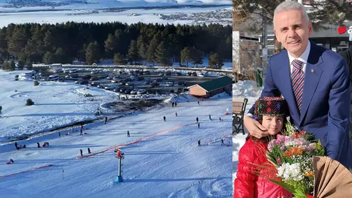 Öğrencilerin Tatil Talebine Vali Çiçekliden Olumlu Cevap Geldi