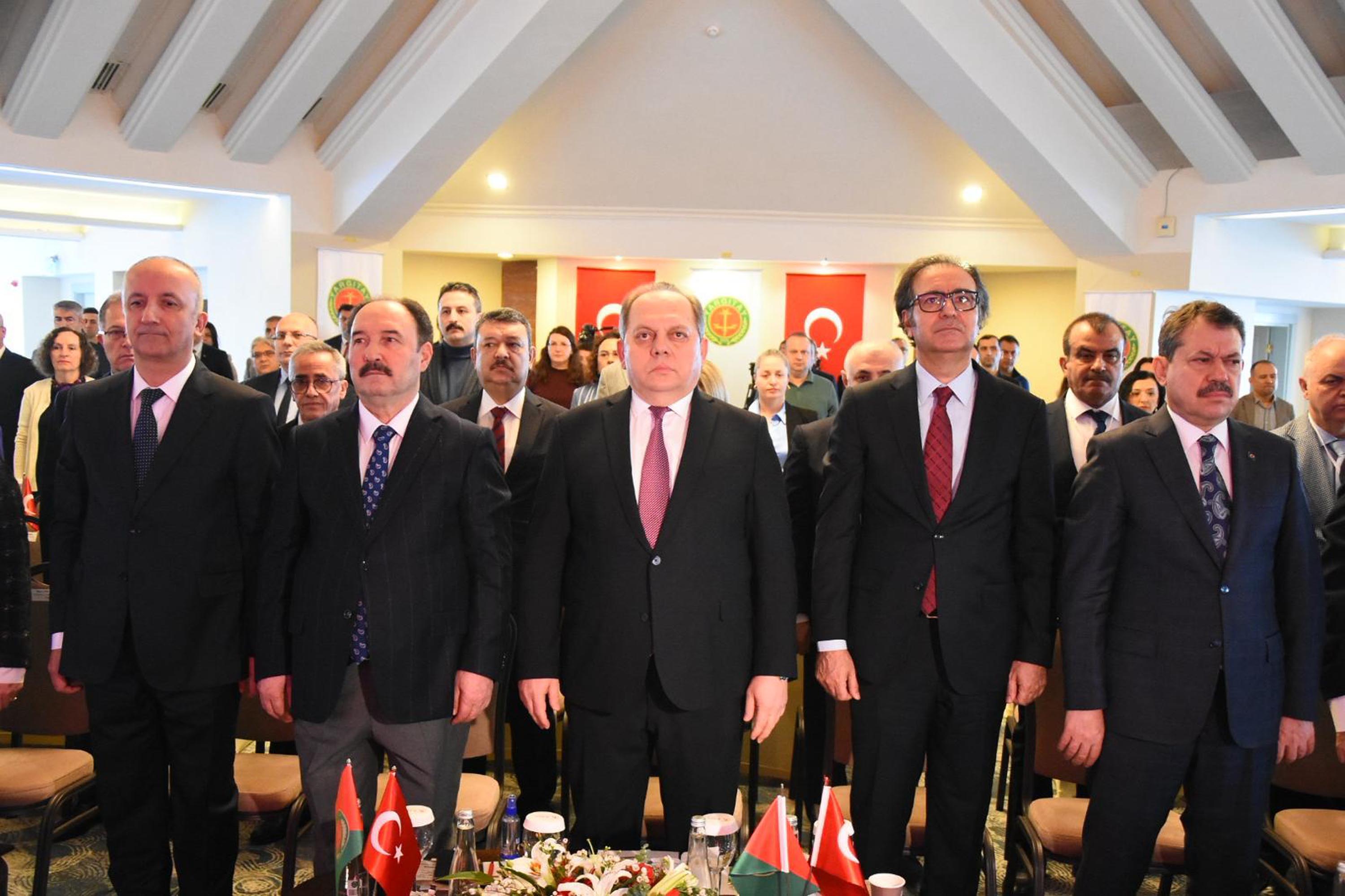 Yargıtay Başkanı Kerkez: Deprem Dosyalarında Koordine Kararlar