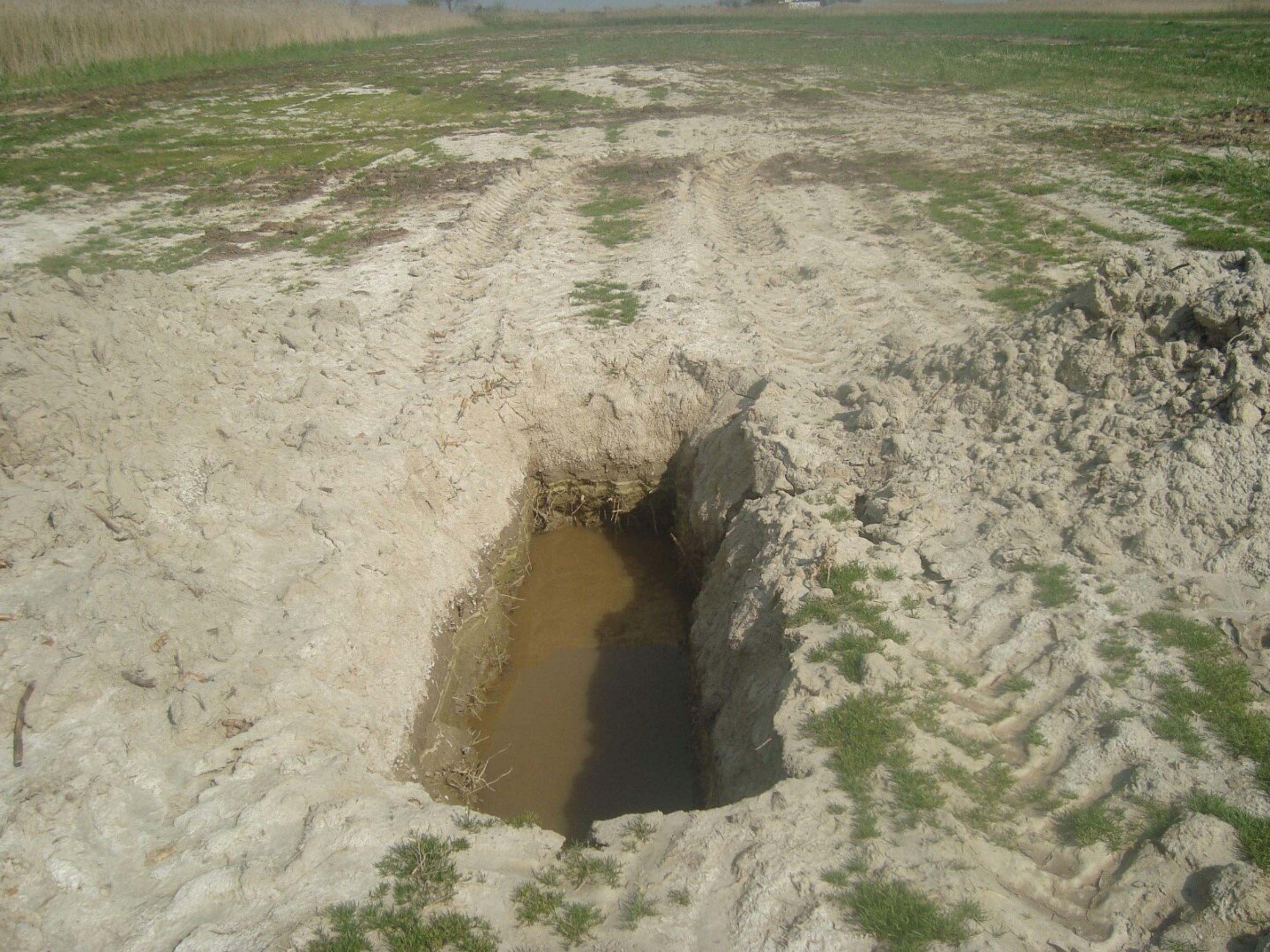 Yer Altı Suyunda 120 Santimetrelik Yükseliş Tespit Edildi