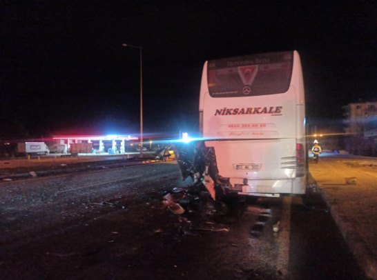 Y O L C U O T O B U S U N E C A R P A N H A F I F T I C A R I A R A C 1153046 342403