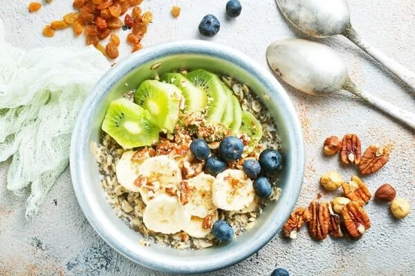 Yulaf Ezmesi Kilo Aldirir Mi