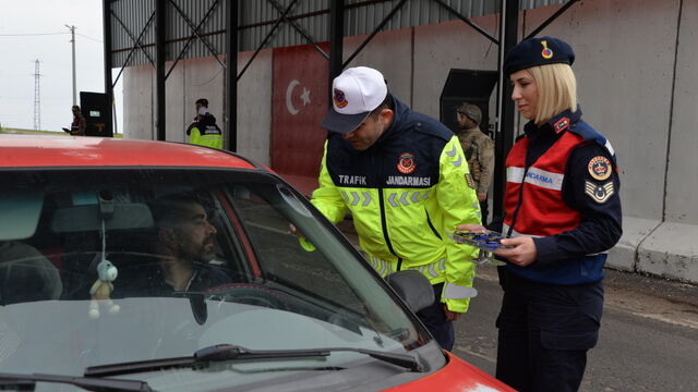Diyarbakır’da Bayram Öncesi Trafik Denetimleri Başladı