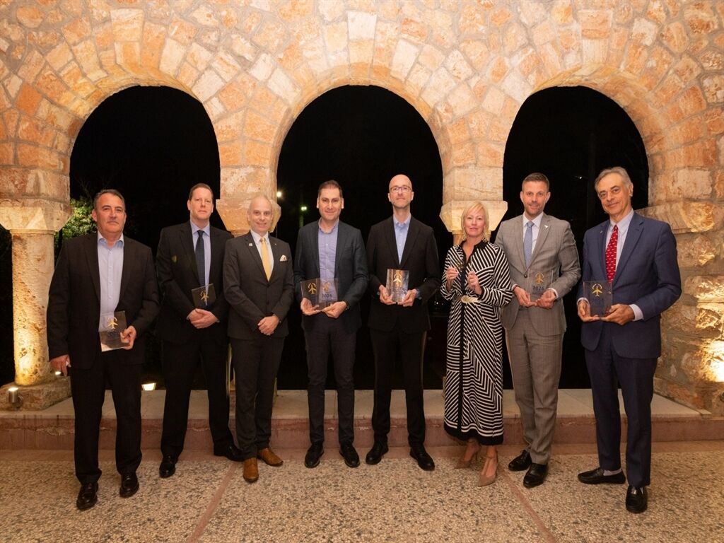 İstanbul Havalimanı 6. Kez Yılın Havalimanı Ödülünü Aldı