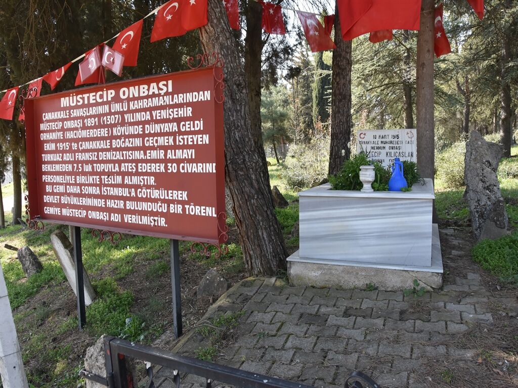 Seyit Onbaşı Gibi Hatırlanmalı: Müstecip Onbaşı