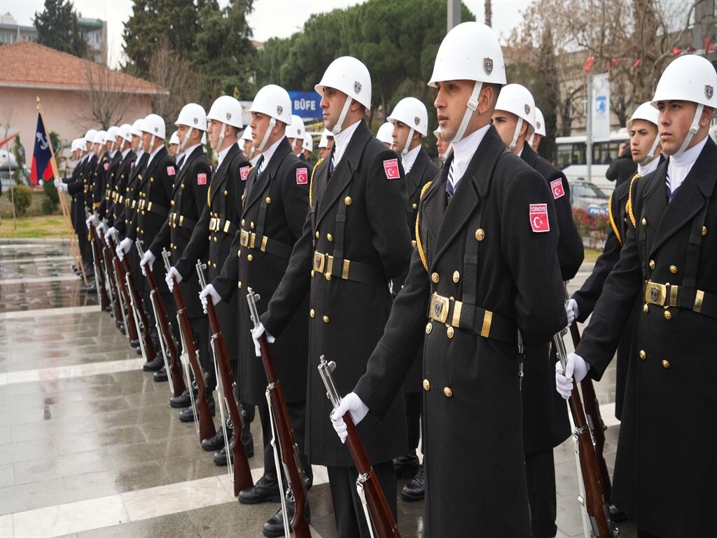 Çanakkale Geçilmez: 111. Yıl Dönümü Törenle Başladı