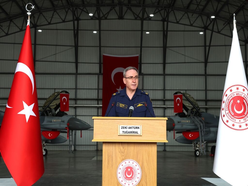 MSB Sözcüsü Aktürk: Adana'ya İlave Patriot Kuruluyor