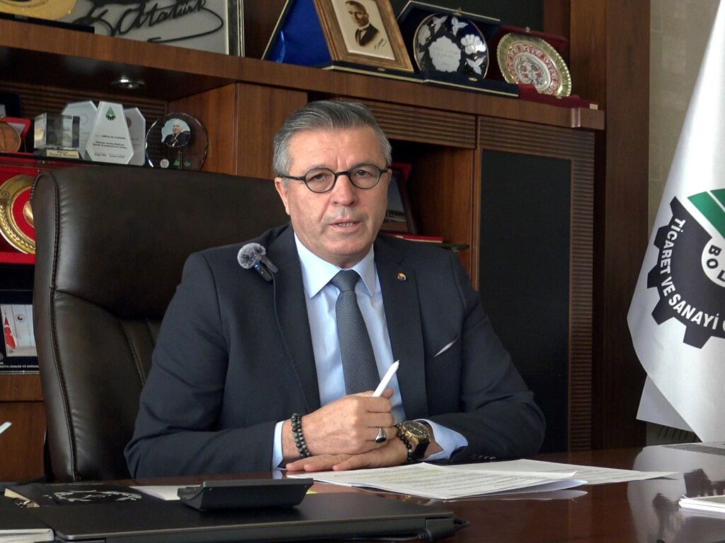 Bolu'da Roketsan İle Stratejik İş Birliği Protokolü