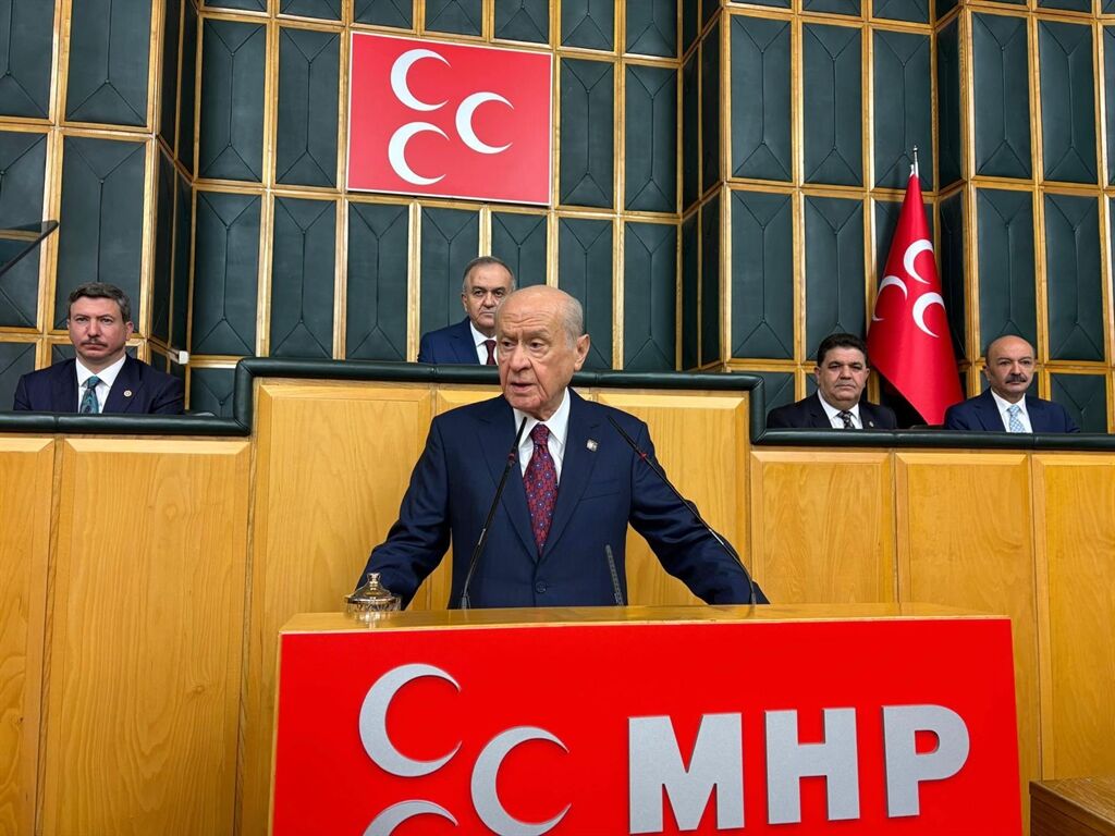 Devlet Bahçeli'den Sert İsrail Çıkışı: Asıl Yönetim Değişimi Orada Olmalı