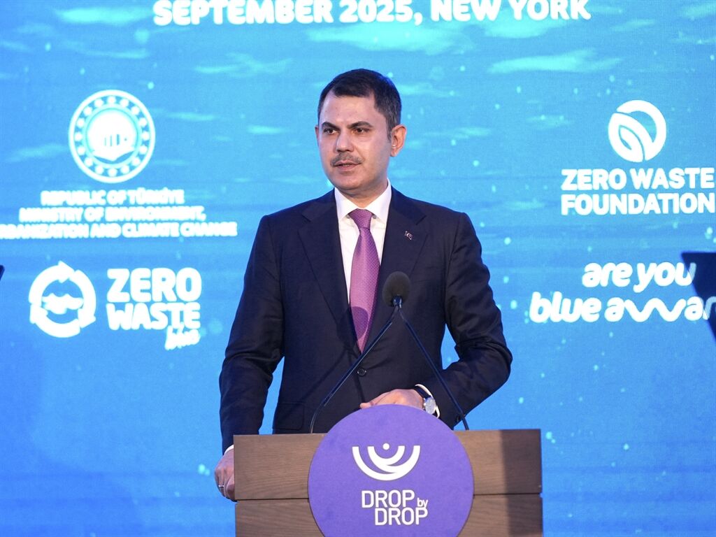 Bakan Kurum COP31 Vizyonunu BM Genel Kurulu'nda Paylaşacak