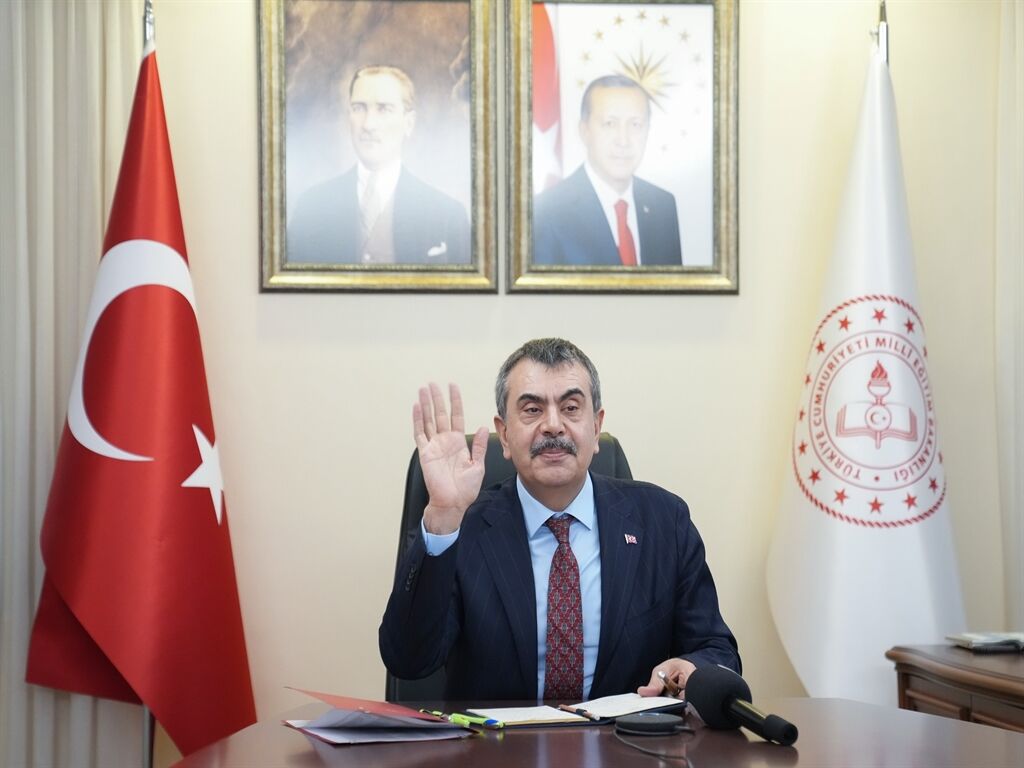 Bakan Tekin: Bayramı Çocuklarımızın Fikirleriyle Kutlayacağız