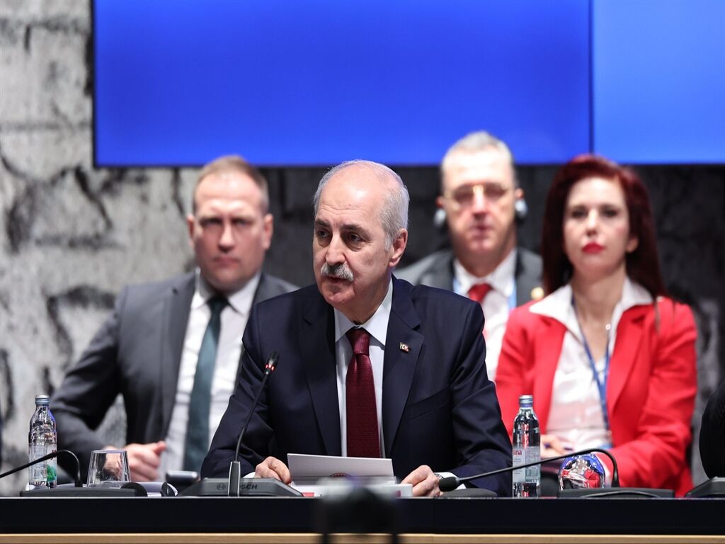 Numan Kurtulmuş’tan Orta Doğu Mesajı: Sessiz Kalmayacağız
