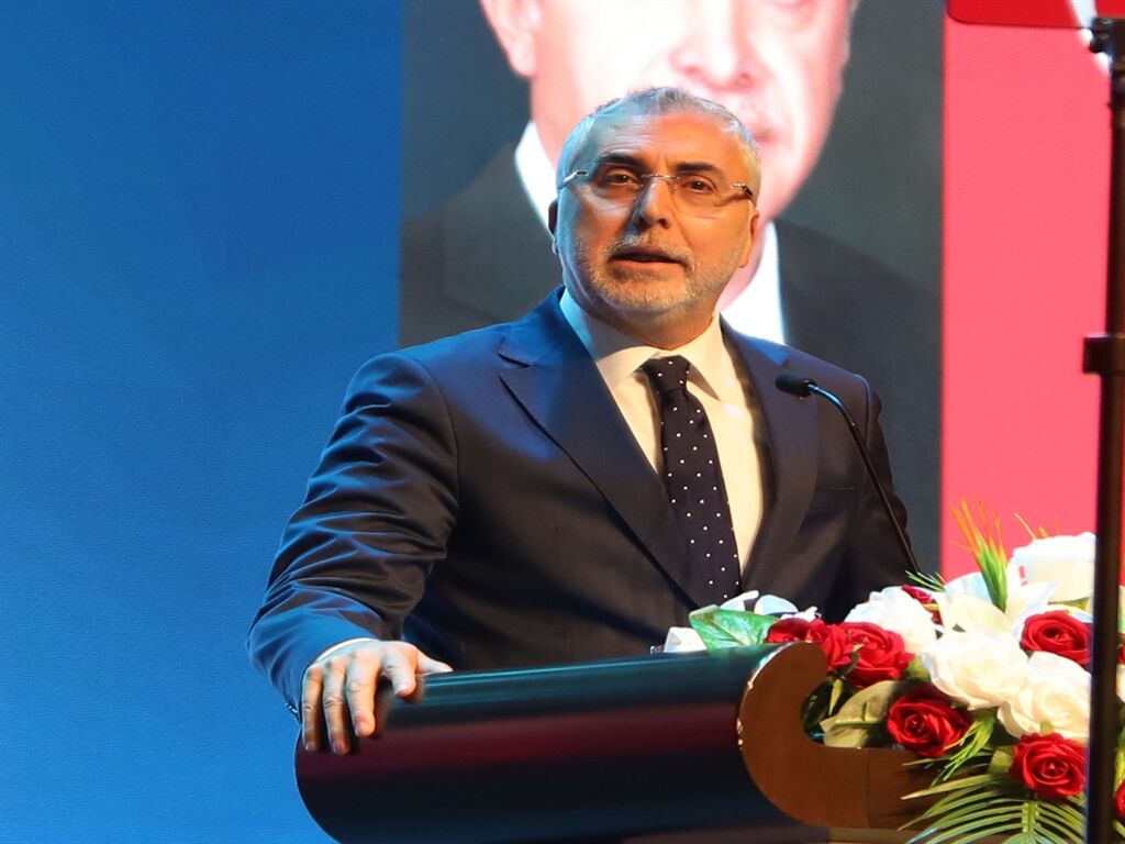Bakan Işıkhan: Genç İstihdamına 243 Milyar TL Destek