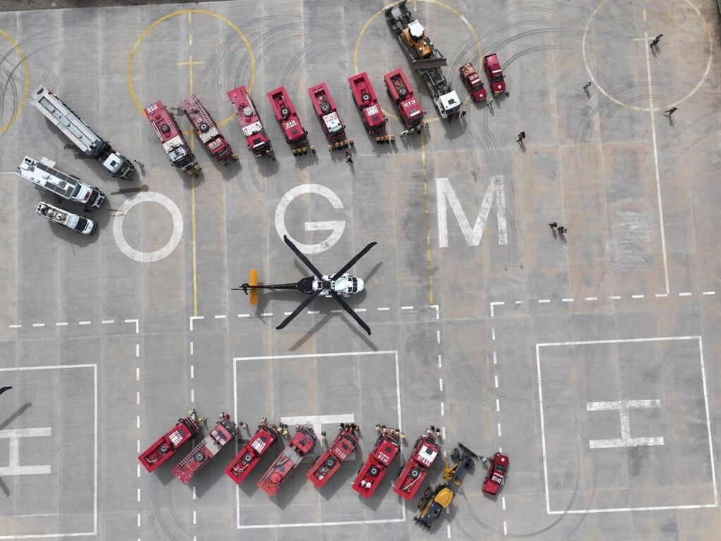 OGM’nin Filosuna Yeni 14 Helikopter Ve 1 Uçak Katıldı