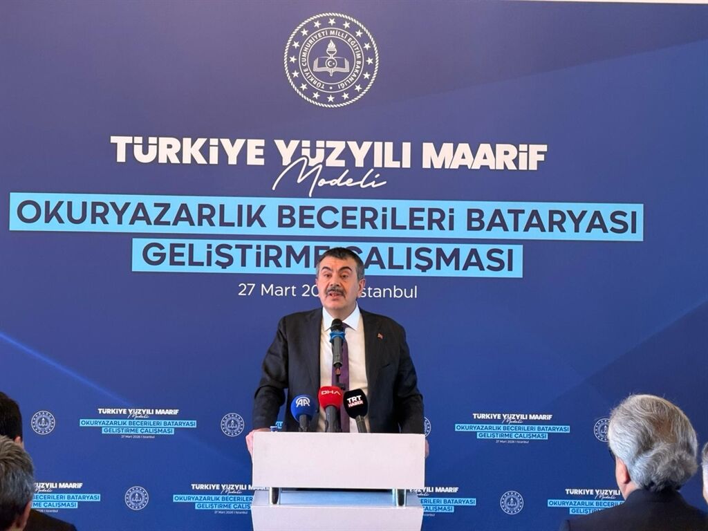 Milli Eğitim Bakanı Tekin’den Nisan Ayı Mesajı