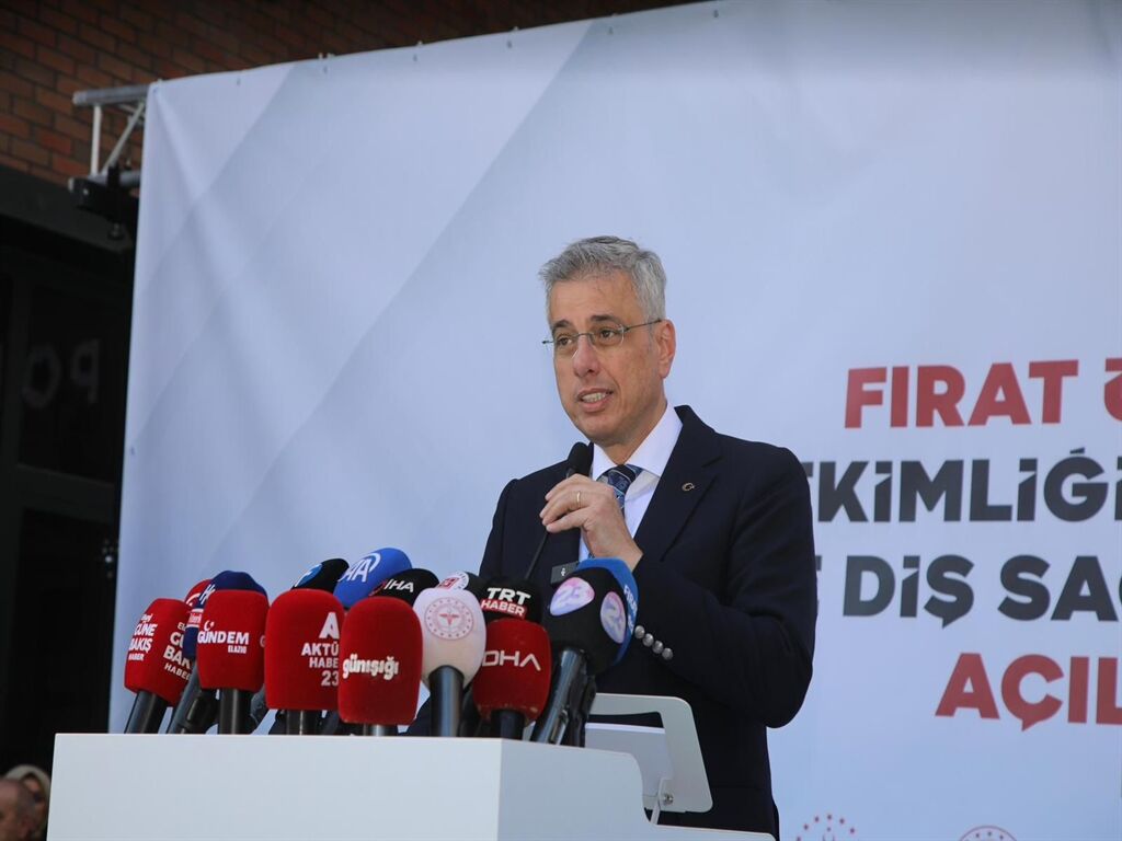 Bakan Memişoğlu Rakamları Açıkladı: Sağlıkta Yoğun Mesai