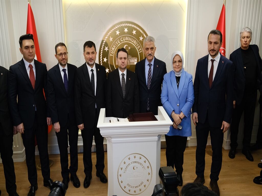 Bakan Gürlek: Saha Çalışmaları Mevzuata Dönüşüyor