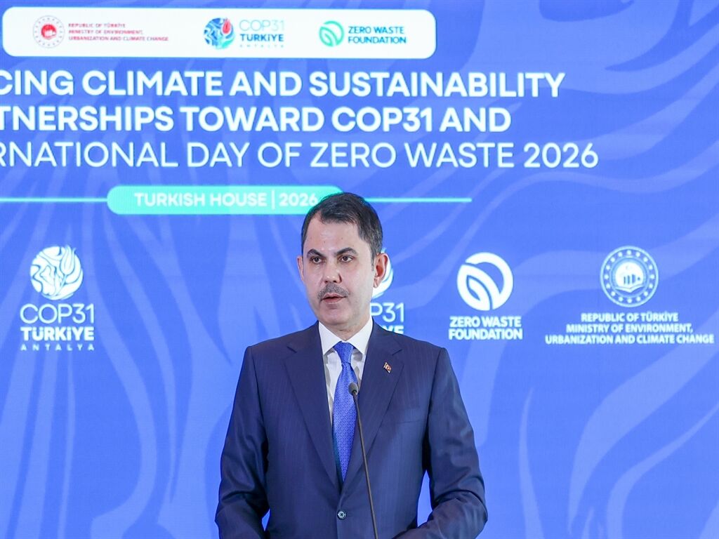 Bakan Murat Kurum New York Temaslarını Değerlendirdi