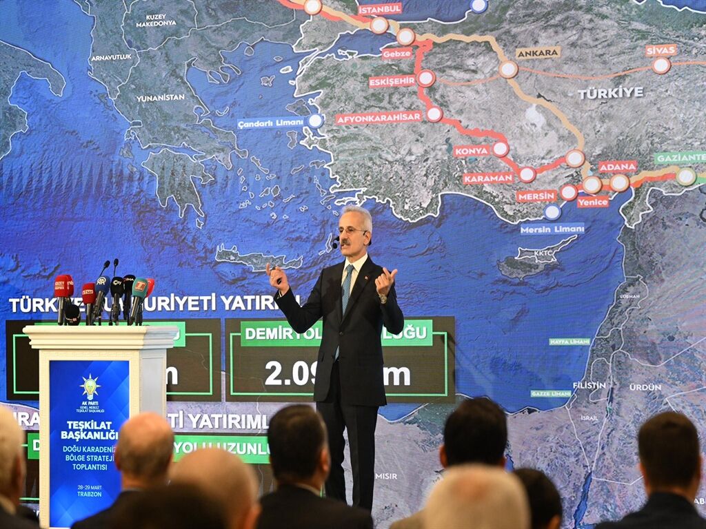 Bakan Uraloğlu: Ülkemize 10 Yılda Milyarlarca Dolar Gelecek