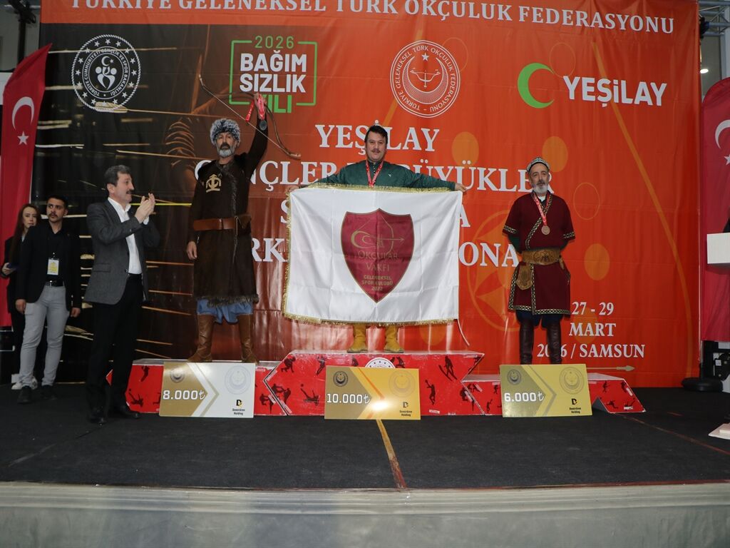 Samsun'da Salon Puta Türkiye Şampiyonası Tamamlandı