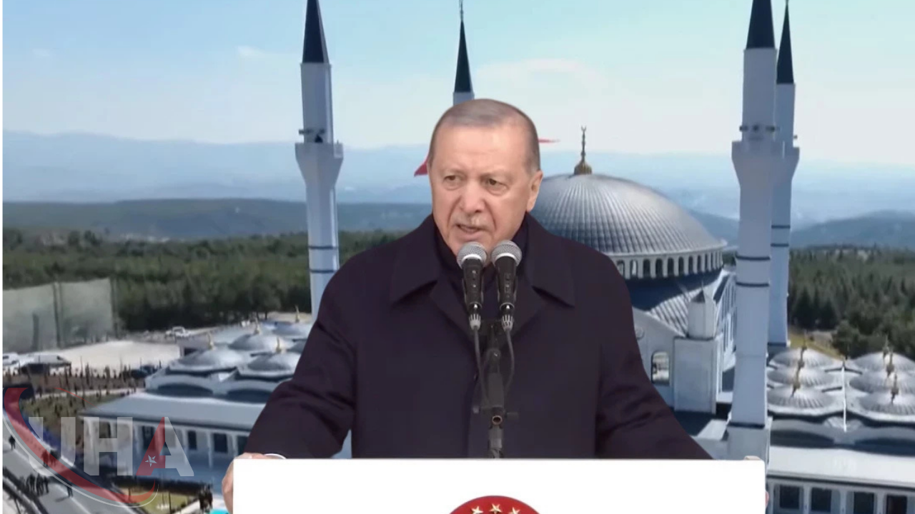 Ankara’da Manevi Mimari: Hacı İbrahim Demir Camisi İbadete Açıldı