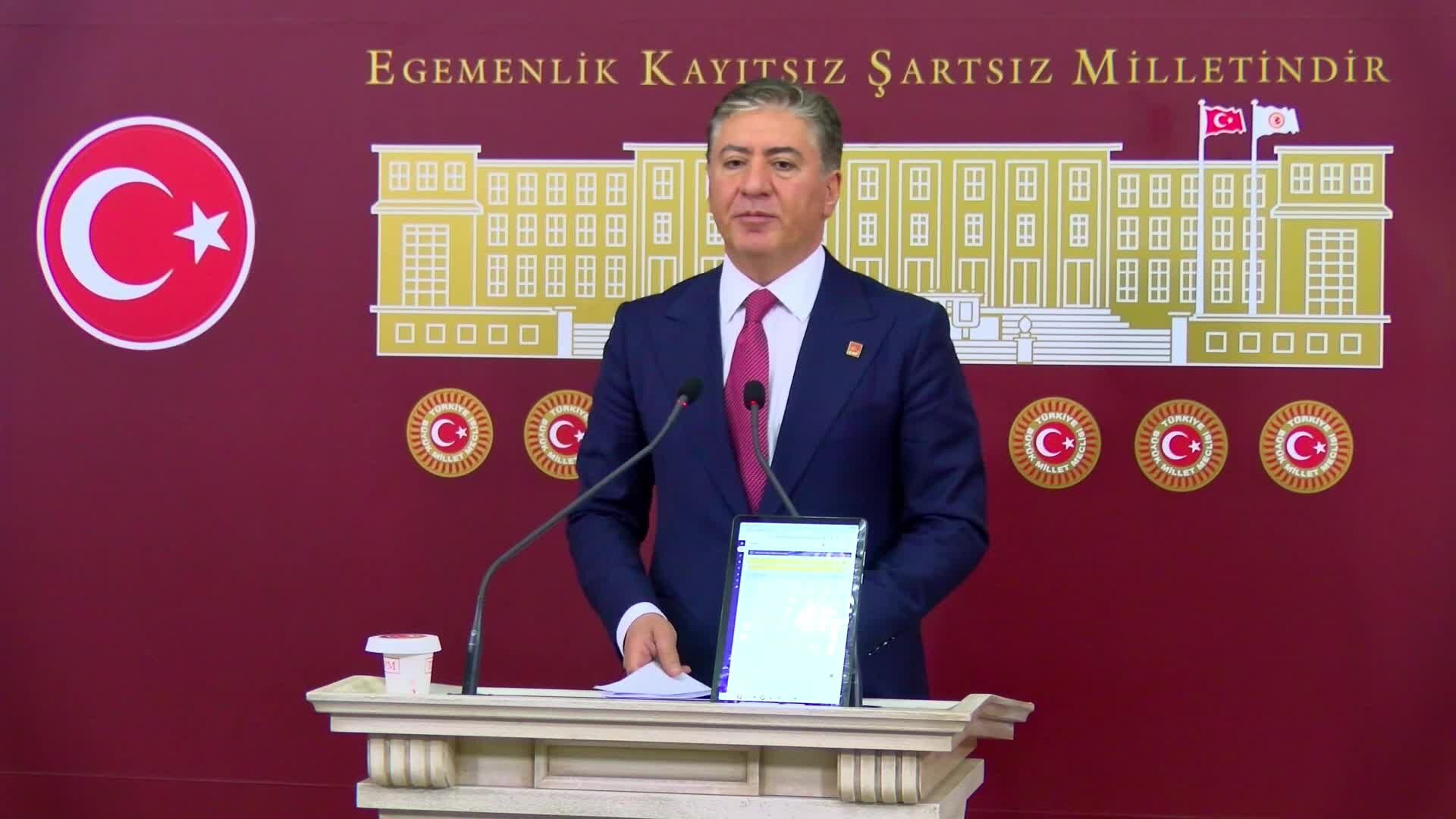 CHP'li Emir:  Bizim Alnımız Açık, Yüzümüz Ak