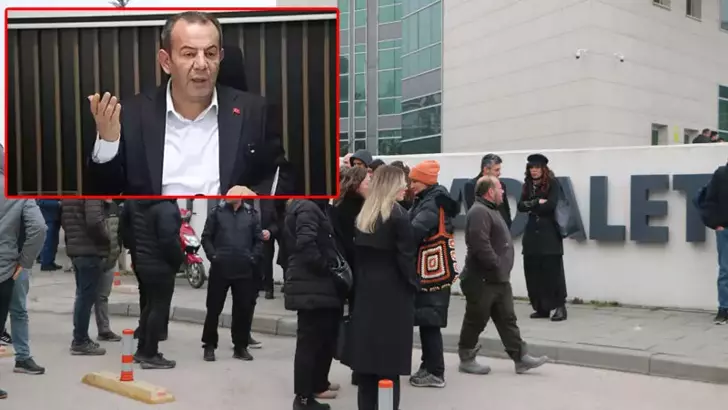 Bolu Belediye Başkanı Özcan Tutuklandı