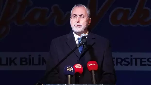 Bakan Işıkhan: Emekli Ödemeleri 14-19 Mart'ta Yatacak