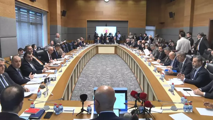 Toprak Koruma Ve Arazi Kullanımı İçin Kritik Görüşme