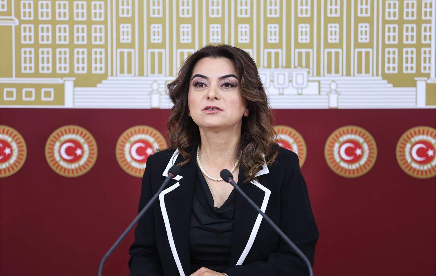 DEM Parti'li Koçyiğit: Barış Sürecini Destekleyecek Hukuki Düzenlemeler Hayata Geçirilmelidir