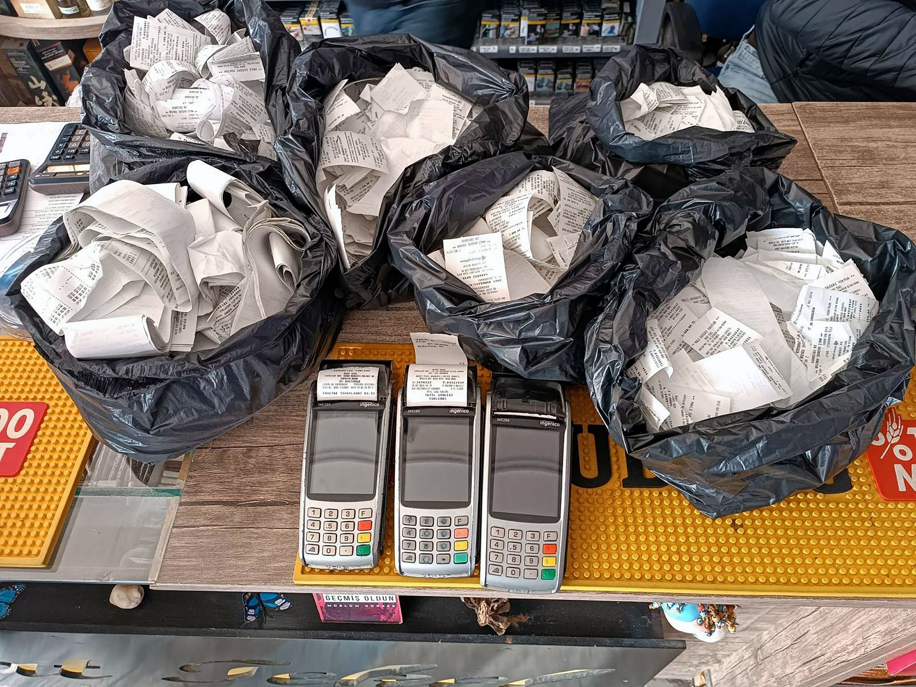 A D A N A’ D A ‘ P O S T E F E C I L I G I’ O P E R A S Y O N U 11 1191440 354052