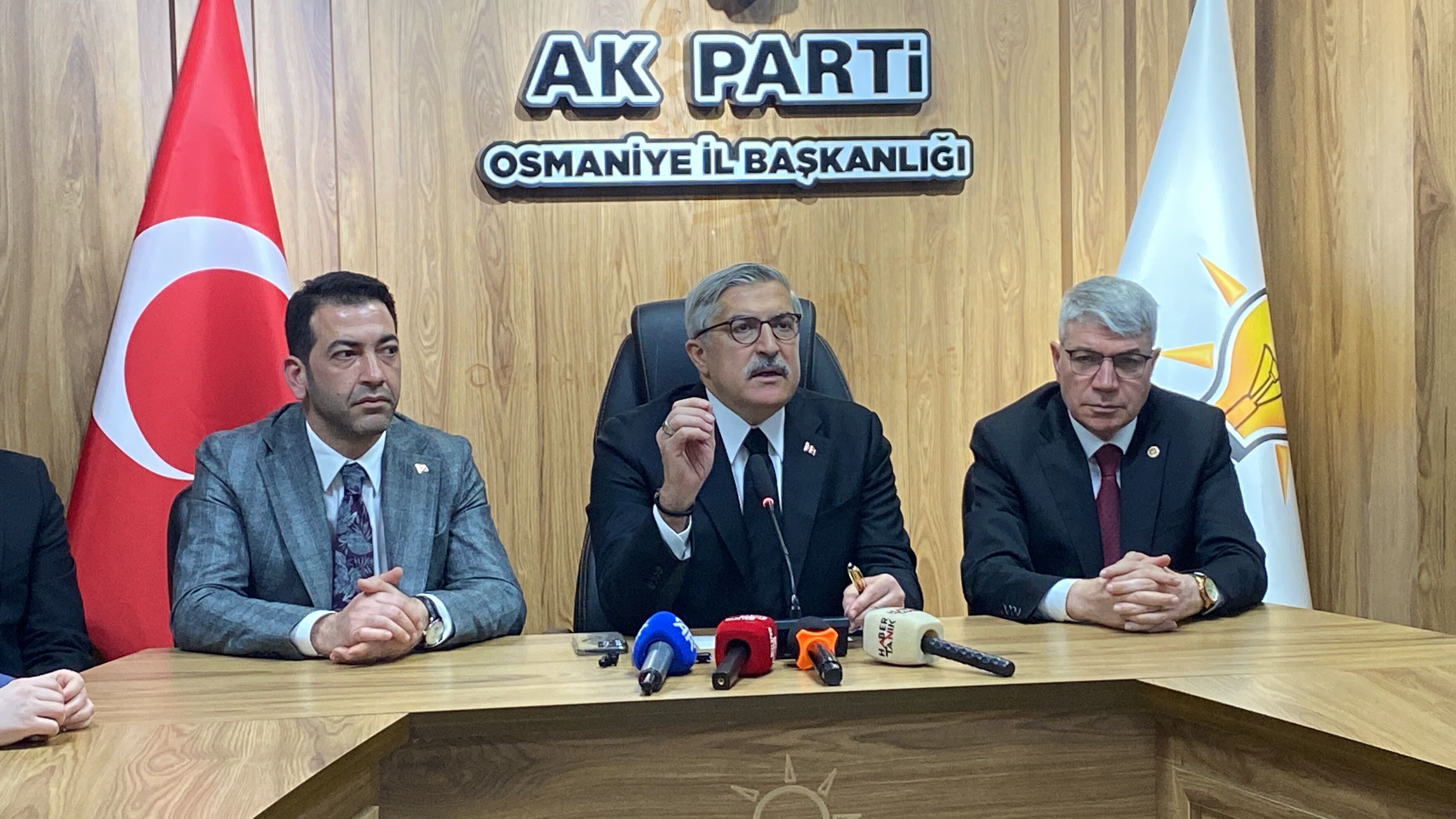 AK Partili Yayman'dan İran ve İsrail Uyarısı: "Barışa Bir Fırsat Tanınmalı"