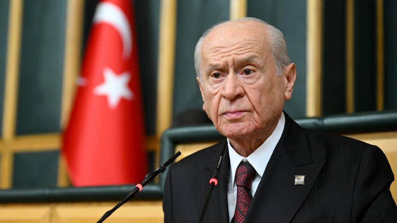 Devlet Bahçeli'den 18 Mart Çanakkale Zaferi Mesajı