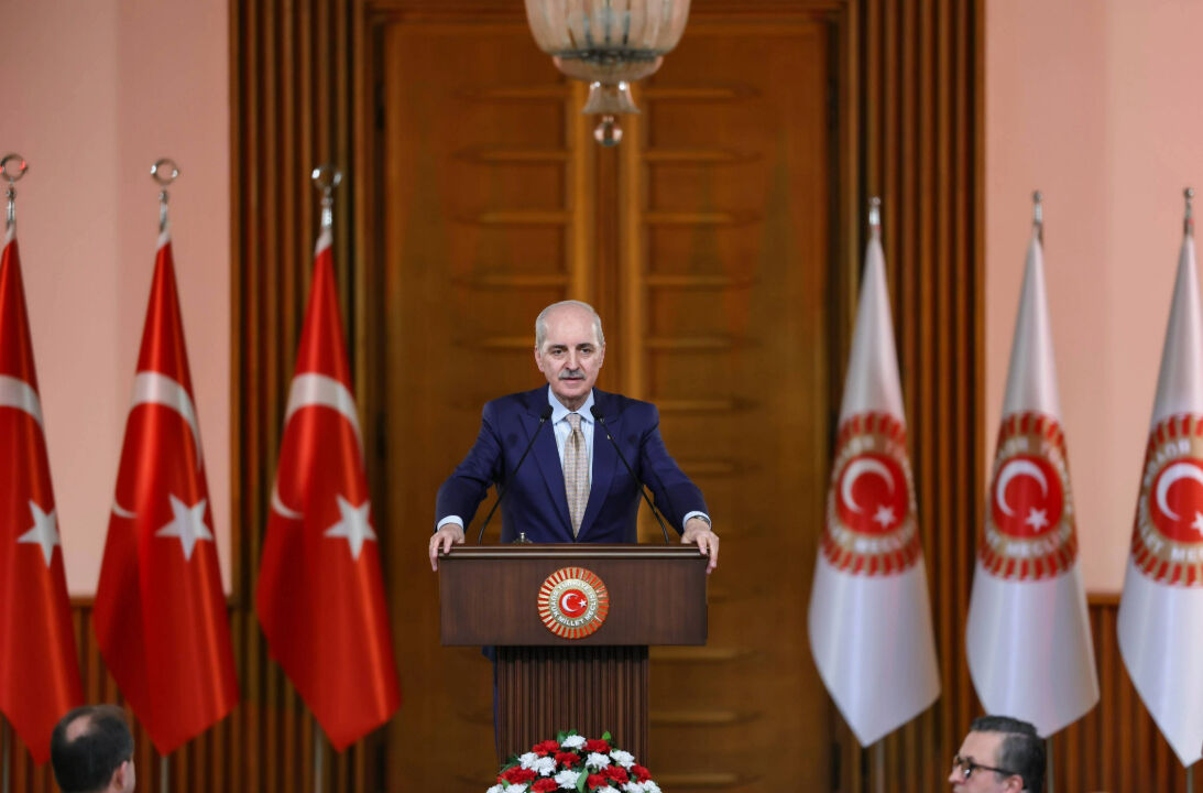 Numan Kurtulmuş: Türkiye Asla Bu Türbülansa Çekilemeyecek