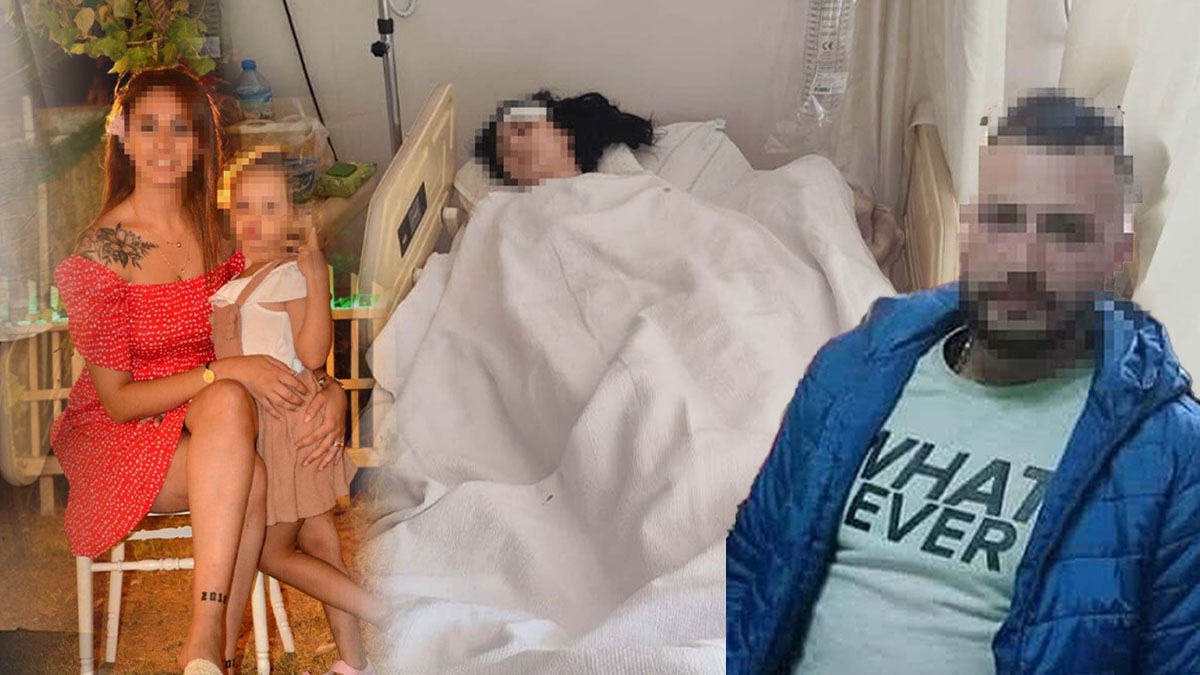 Şiddet Uyguladığı Eşini 4’üncü Kattan Attığı İddia Edilen Koca Tutuklandı