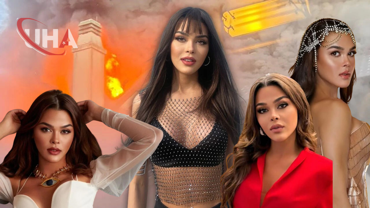 Aslıhan Karalar’ın Villasında Yangın: Ölümden Döndü