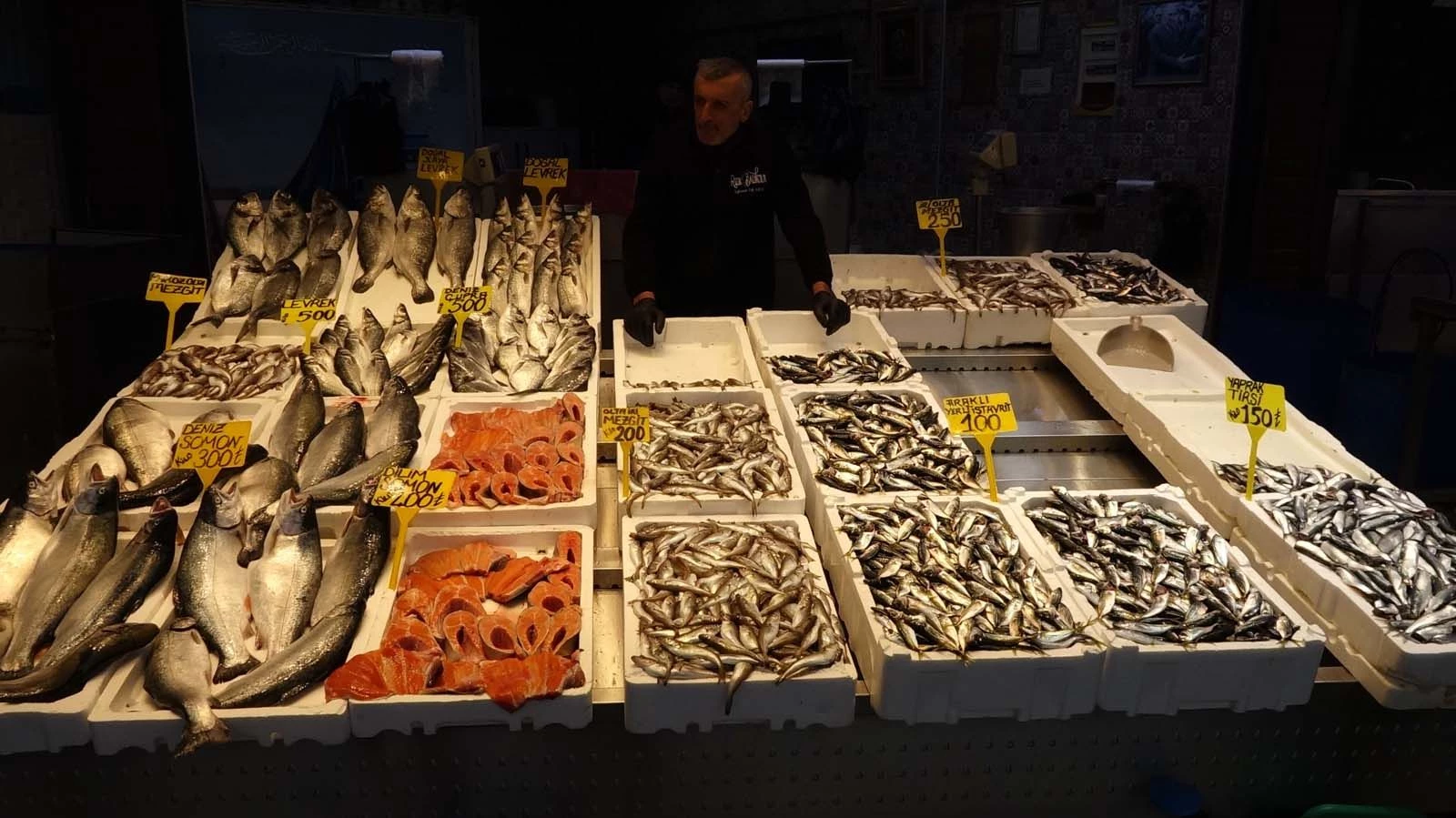 Av Yasağı Yaklaştı: Hamsi Yerini İstavrite Bıraktı