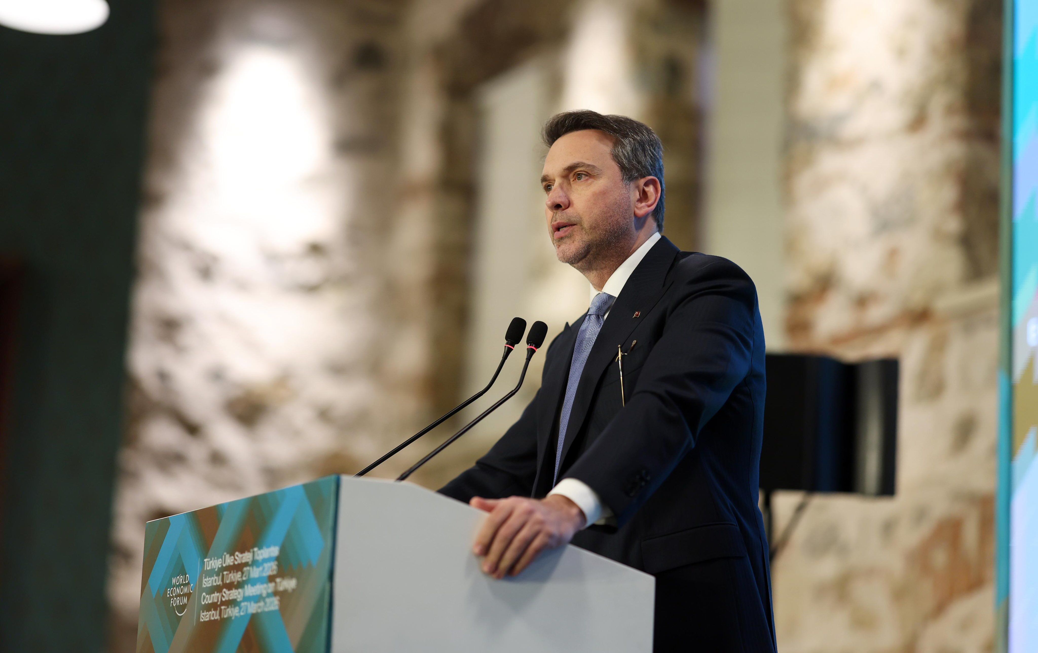 Bakan Bayraktar: 2028'de Gazın Yüzde 20'si Depolanacak