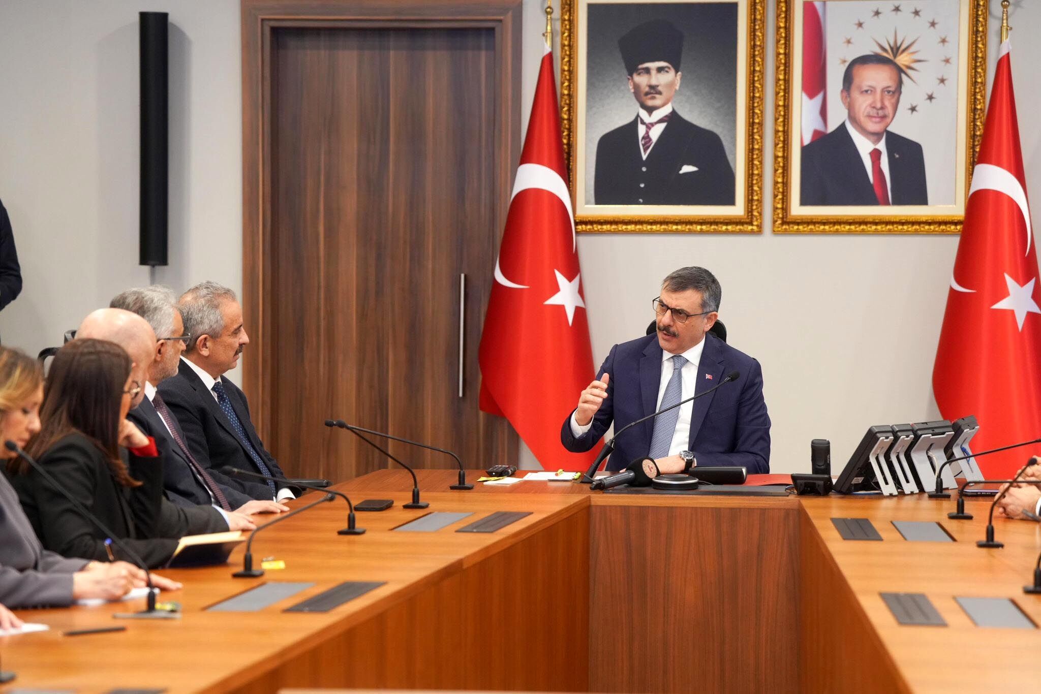 İran Sınırındaki Duruma İlişkin Bakan Çiftçi’den Açıklama