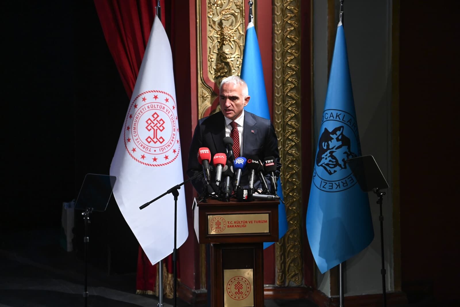 Bakan Ersoy: Ziya Gökalp’ın Fikirleri, Gençlerin Zihninde Yeniden Hayat Bulmalı